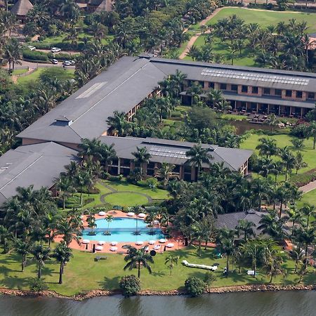 Munyonyo Commonwealth Resort Kampala Exterior foto