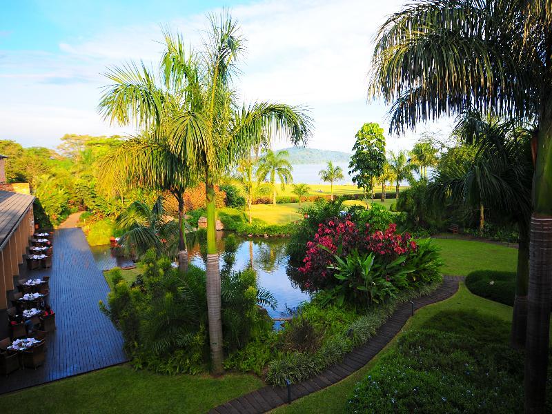 Munyonyo Commonwealth Resort Kampala Exterior foto